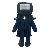 Peluche Skibidi Titan Speakerman Horror Funny G