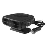 Calentador De Coche Portátil 2 En 1 Con Ventilador 24v 150w