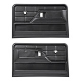 Tapiceria Puerta Ford Pu F100 / F-150 73 75 79 Par Juego 