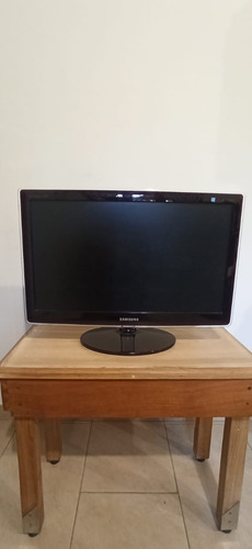 Monitor Samsung P2470hn Lcd 24  Negro 110v/220v