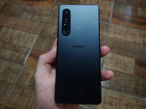 Sony Xperia 1 Ill Dual Sim 256 Gb Preto 12 Gb Ram - Leia