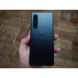 Sony Xperia 1 Ill Dual Sim 256 Gb Preto 12 Gb Ram - Leia