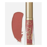 Labial Too Faced Melted Matte 