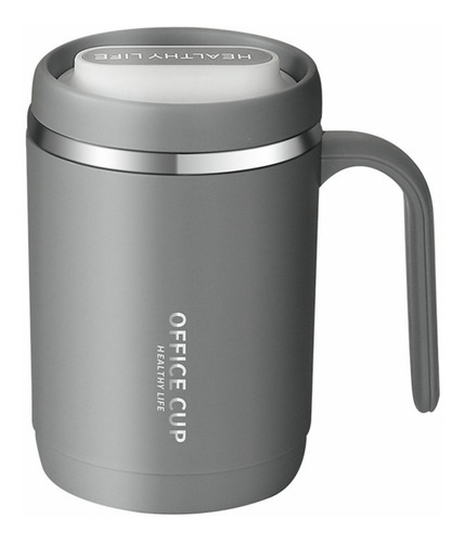 Termo De Café Portátil De Acero Inoxidable Vacío Taza 17 Oz