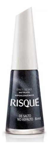 Esmalte De Salto No Asfalto Risque 8ml