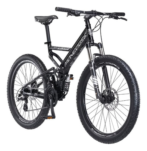 Bicicleta De Montaña R26 Mongoose Blackcomb 683995