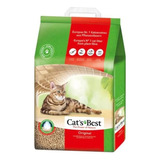 Arena Para Gato Biodegradable Cats Best 5.2 Kg
