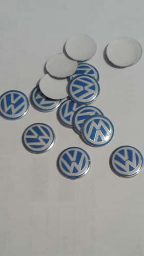 Logo Llave Emblema Vw Bora Golf  Suran Passat Fox Gol Vento