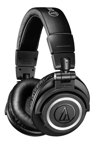 Auriculares Bluetooth Audio Technica Ath M50xbt Profesional!