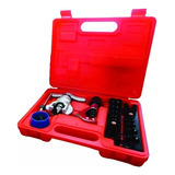 Kit Pestañadora Excentrica Con Torque Cortadora Escariador