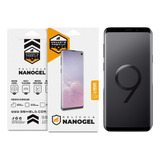 Película Nano Gel Dupla Galaxy S9 Plus