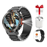 Reloj Deportivo Smart S100 Bluetooth Call Para Xiaomi Ios