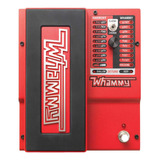 Digitech Whammyv-01, Pedal De Efectos De Tonos De Guitarr