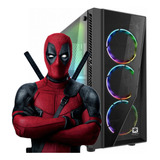 Pc Armada Gamer Amd Ryzen 5 8500g 16 Gb Ram Ssd 256gb