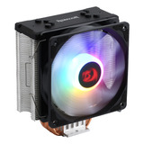 Air Cooler Redragon Sif Rainbow Intel Amd Preto Cc-1052 