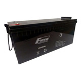 Bateria De Gel Para Panel Solar Fiasa 12v 200a