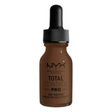 Base De Maquillaje Nyx Profesional Total Control Pro 13ml