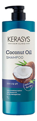 Kerasys Coconut Oil Shampoo 1000ml