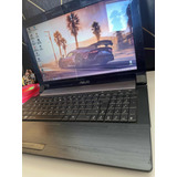 Notebook Asus N53ta  4 Gb Amd C/ Video Radeon Hd-2gb Ssd 120