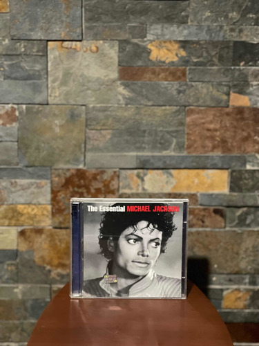 Cd Michael Jackson - The Essential (ed. 2005 Arg)