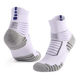 Asc Baloncesto Deportivo Transpirable Socks Crew Para Mujer