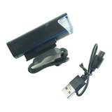 Set De Luces Delantera Y Trasera Usb