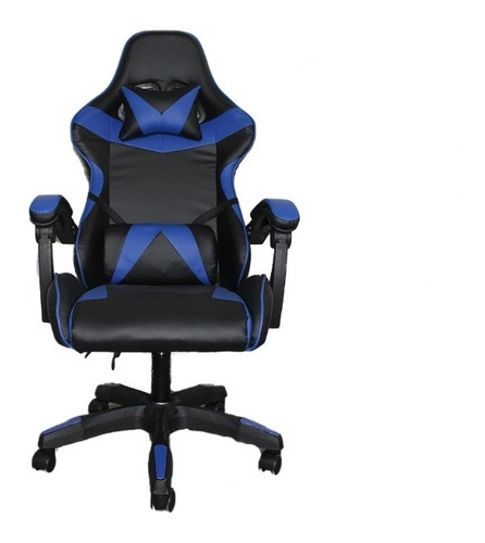 Silla Gamers Gaming Ergonómica