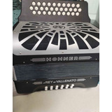 Vendo Acordeon Hohner Rey Vallenato Nuevo Con Caja Y Todo