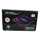 Tv Box Mymobile Android - De 2 Ram 16 Gigas Apps Instaladas