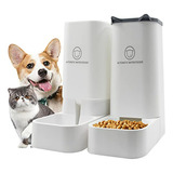 Alimentador Automático Para Mascotas - Dispensador De Comida