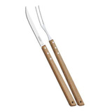 Tramontina, Set Cuchillo Y Tenedor Para Asado