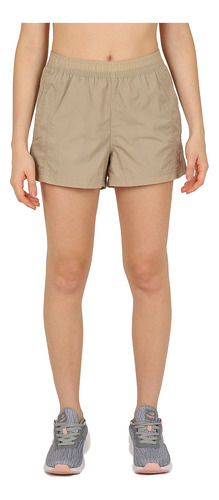 Short Topper Roy Urb En Beige | Moov