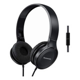 Audifono Panasonic Powerful Sound Black - Revogames