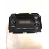 Rádio Som Original Honda Hrv Lx 201539100-t7t-m311-m1