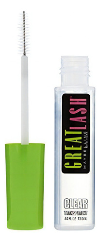 Máscara De Pestañas Maybelline Great Lash, Transparente 