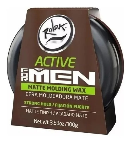 Cera Rolda Active Men Mate Act