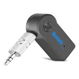 Receptor Bluetooth 3,5mm Para Auto Manos Libres