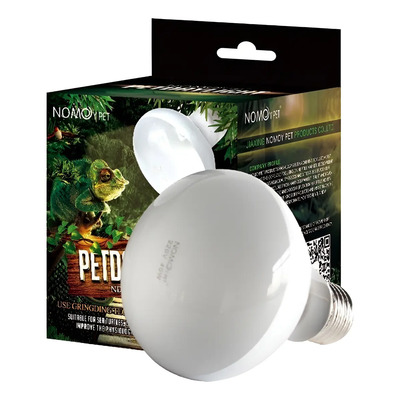 Nomoypet Nd-05 50w Lampada Fosca P/ Repteis Uva 220v