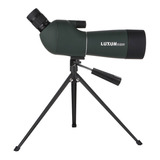 Luxun Telescopio Monocular 20-60x60 Observación Flora&fauna