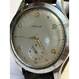 Reloj Antiguo - Ralco By Movado / Funciona Perfecto