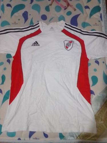 Camiseta De Entrenamiento River Plate adidas Original 