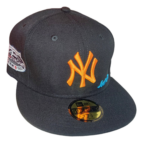 Gorro New Era 59 Fifty Yankees Cerrados