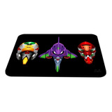 Mousepad  Gamer Anime Neon Genesis Evangelion