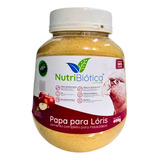 Nutribiótica Papa Para Loris Nature - 400 G