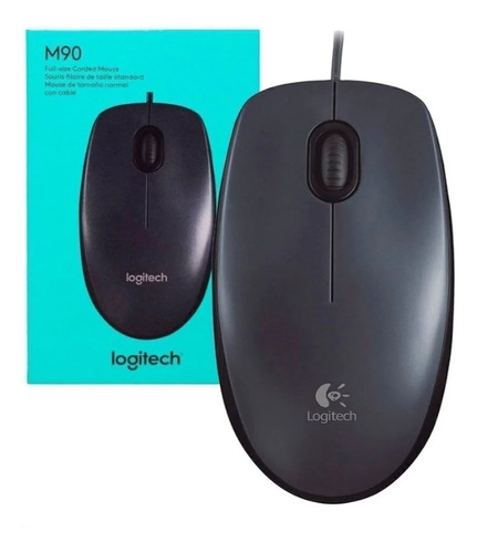 Mouse Logitech M90