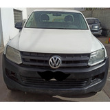 Volkswagen  Amarok 2.0 Tdi  Starline S43 163cv