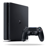 Playstation Ps4 Slim  +   Controle Original +jogo Grátis 