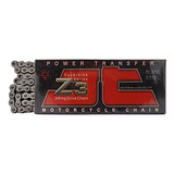 Cadena Jt Jtc520z3112rl (serie 520) Cadena De Anillo En X De