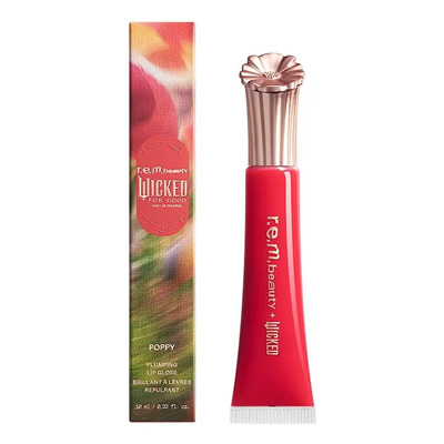 Brillo De Labios R.e.m. Beauty Por Ariana Grande Wicked Popp