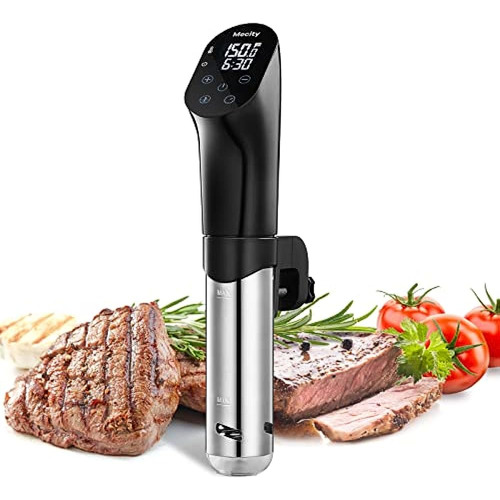 ~? Mecity Sous Vide Precision Cooker Machine 1100w Baño De A